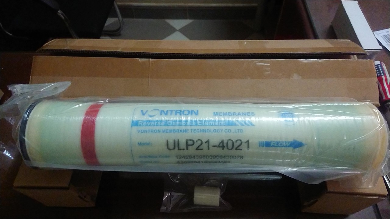 màng RO chính hãng Vontron ULP21 - 4021