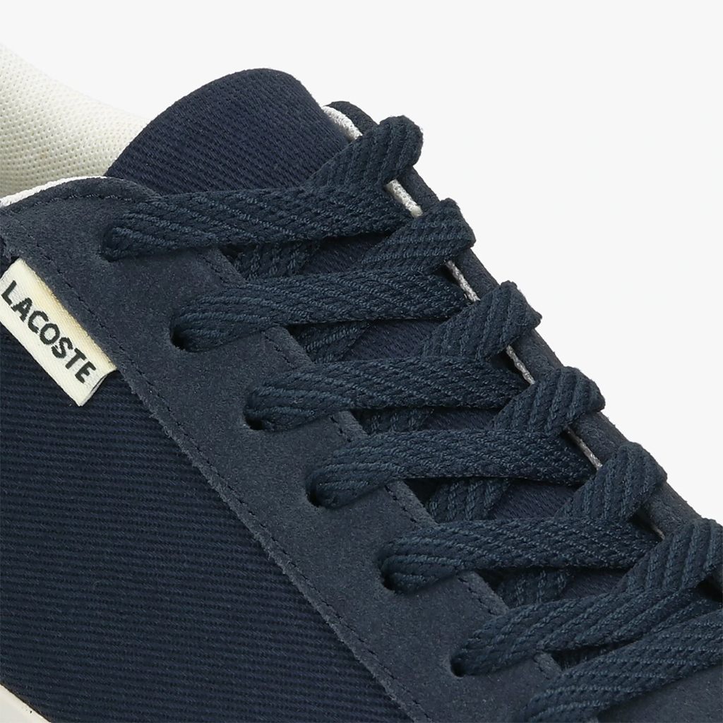 [FreeshipMAX] Giày Lacoste Lerond 220 – Xanh Navy