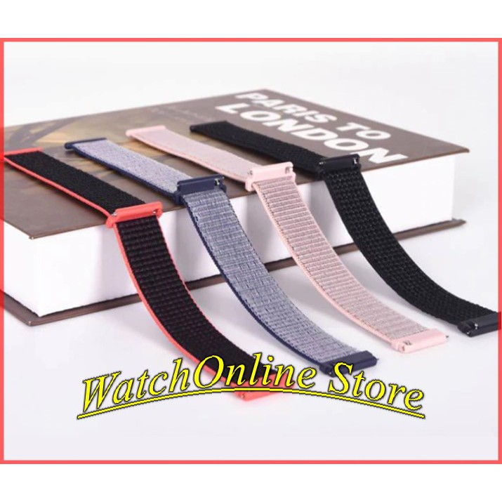 Dây đeo Nylon dành cho AMAZFIT GTS / Bip