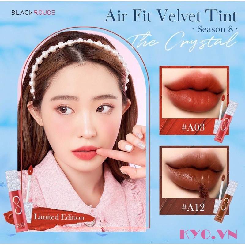 son black rouge a03 ver8