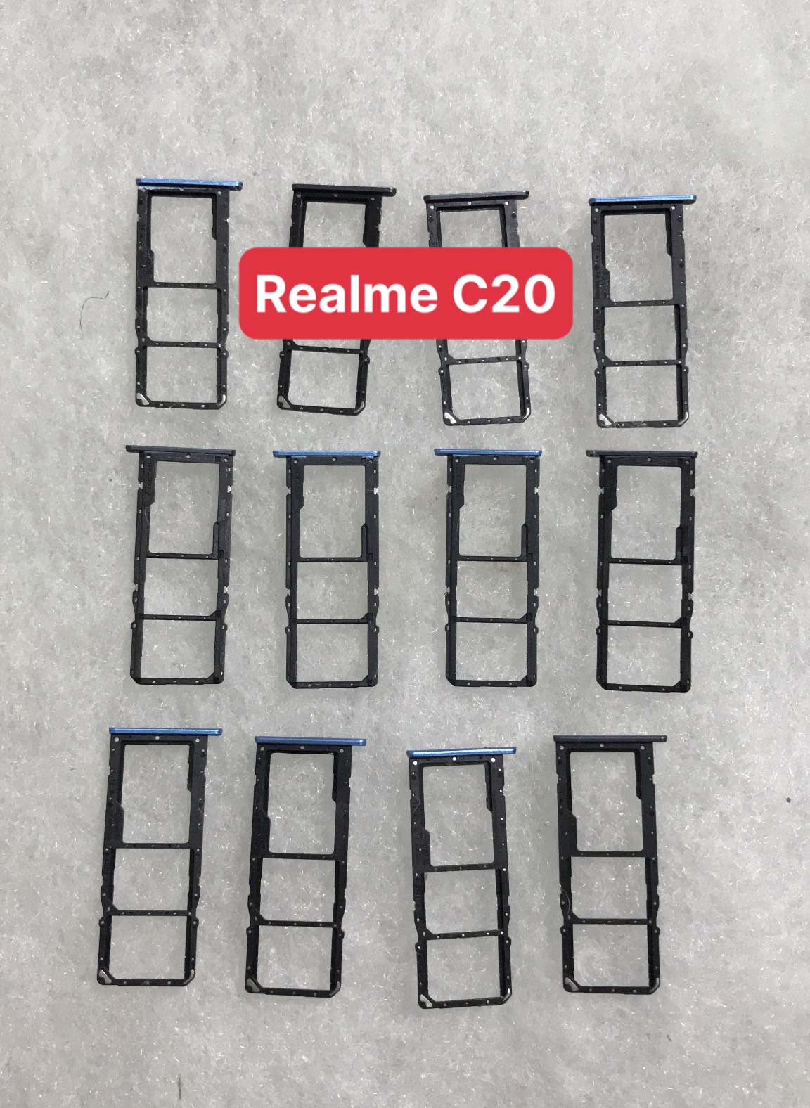 khay sim Realme C20 / C11 (2021)