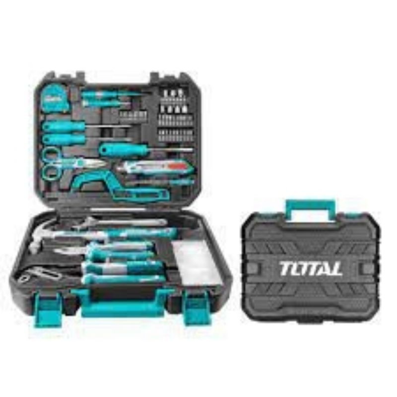 Bộ 130 dụng cụ Total (THKTHP21306)