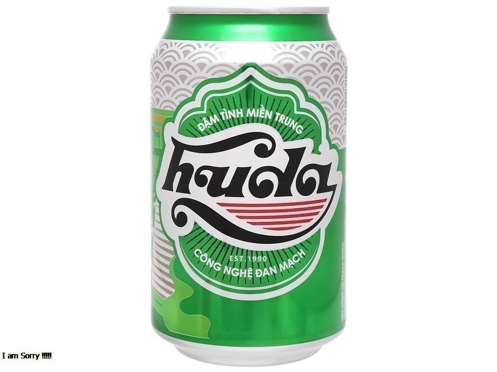 Bia Huda 330ml - chỉ giao hỏa tốc
