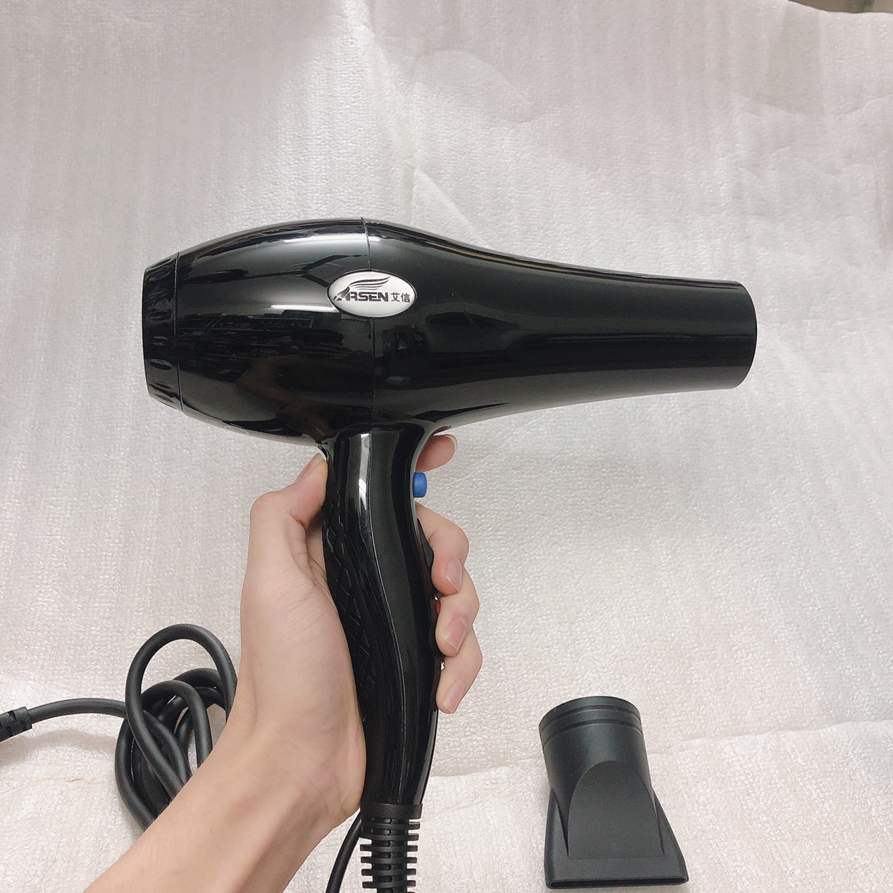 Máy sấy tóc Arsen hàng cao cấp Salon tóc 2300W