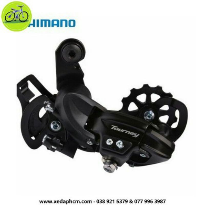 Cùi đề xe đạp Shimano Tourney RD-TY300 6/7/8 speed