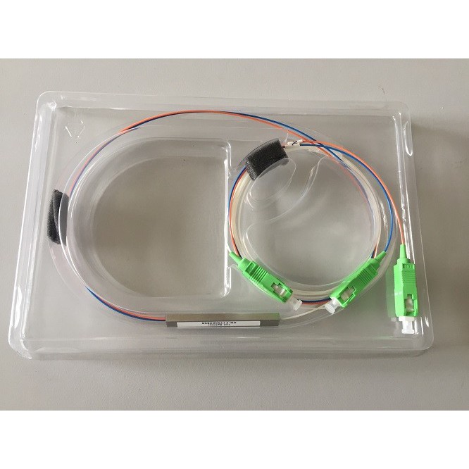 Bộ chia quang PLC 1x2 SC/APC