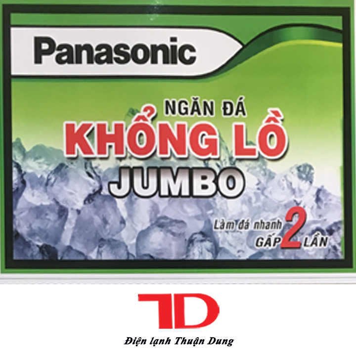 Tem dán tủ lạnh Panasonic, Tem tủ lạnh - Điện Lạnh Thuận Dung
