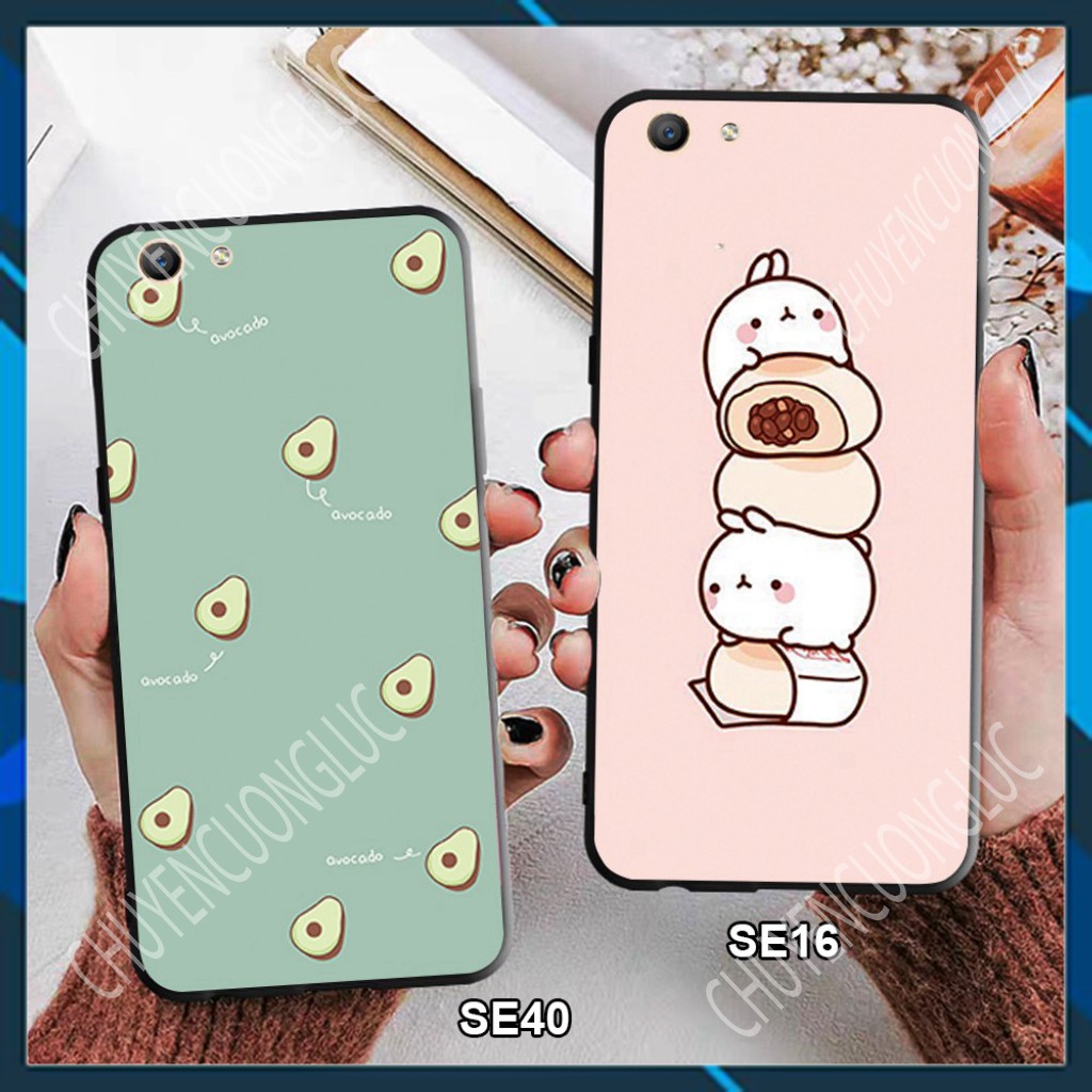 ỐP LƯNG OPPO F9 - F1S - F3 - F3 PLUS RẺ - ĐẸP - BỀN