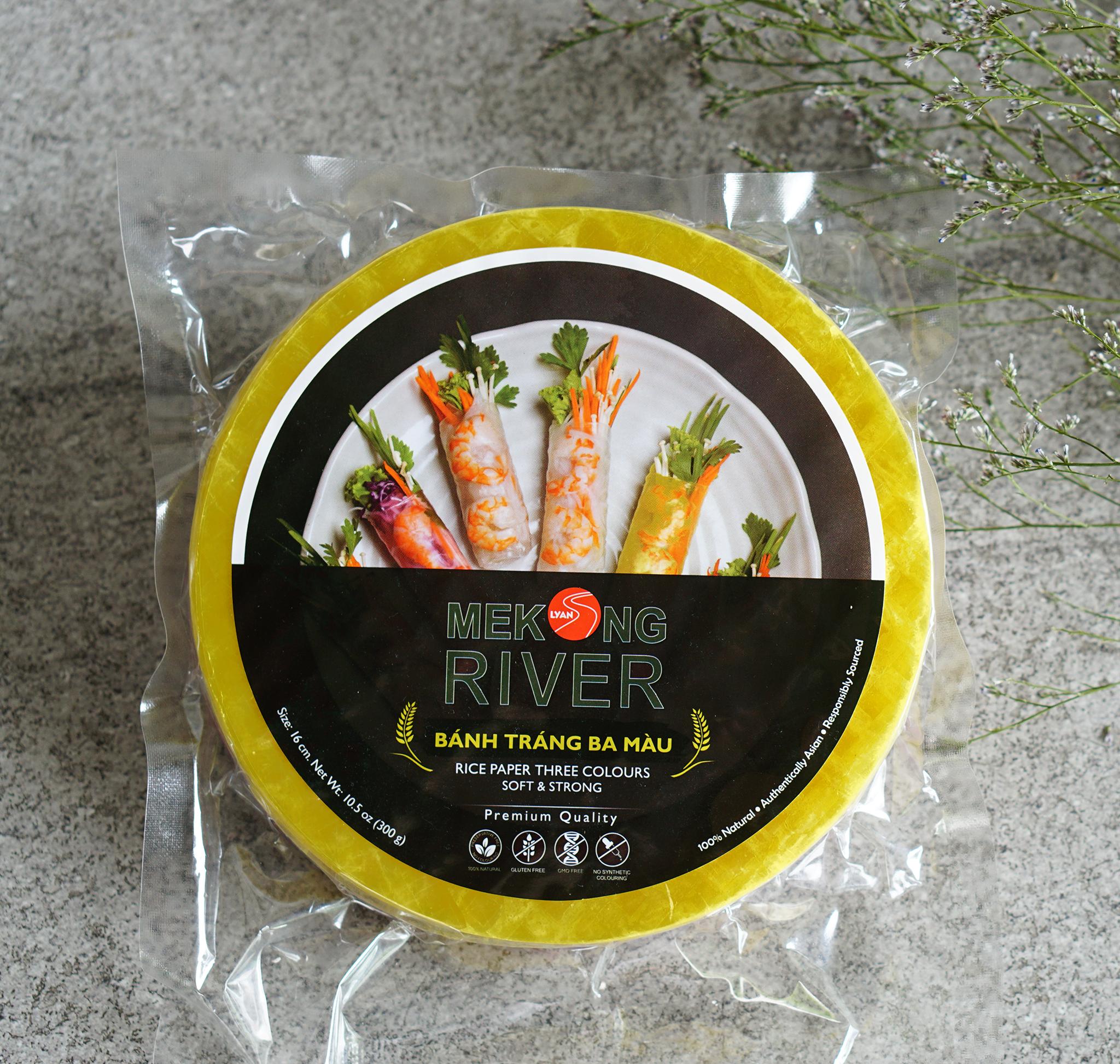 Bánh Tráng Nghệ 22cm Mekong River