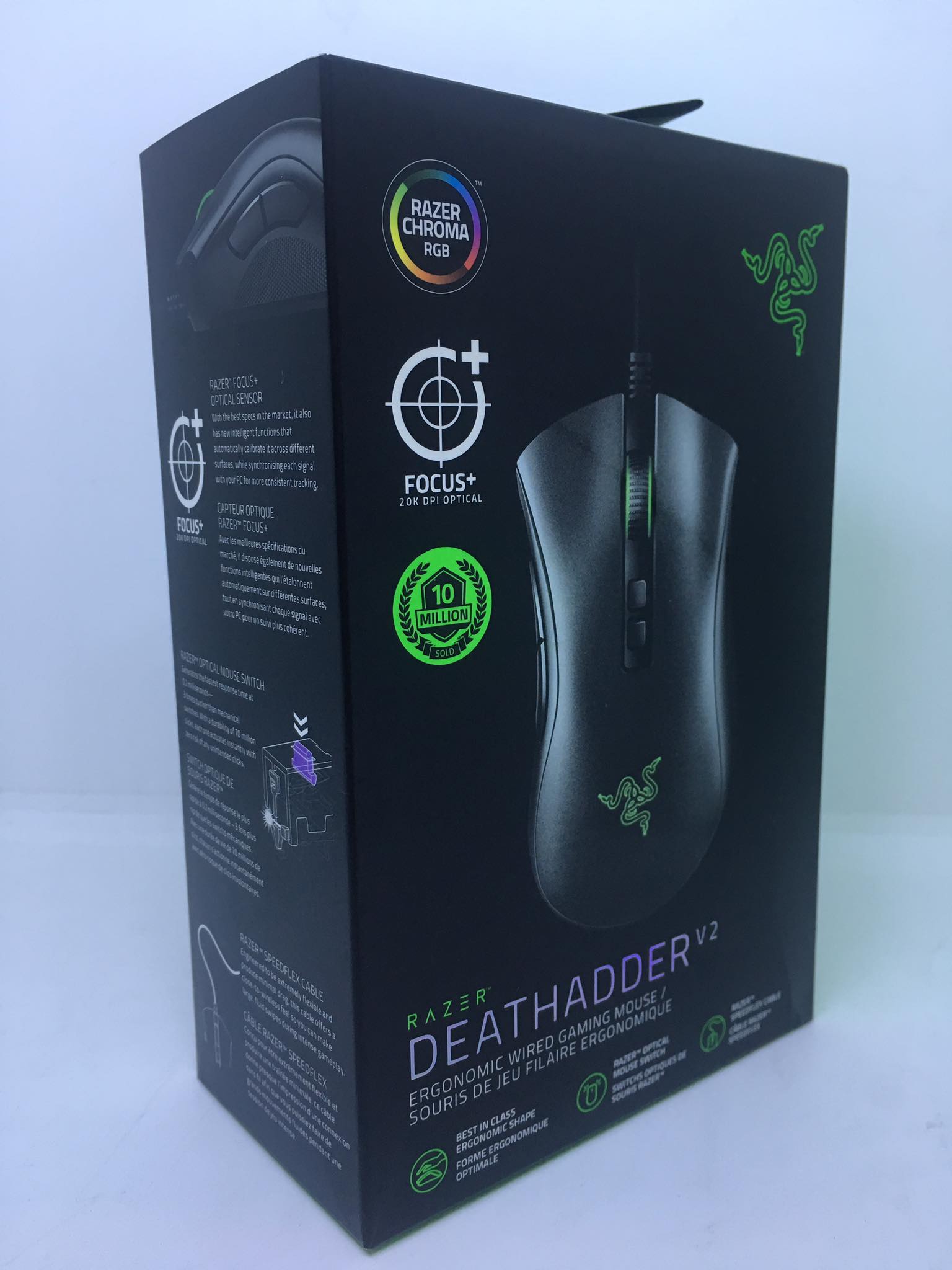 Chuột Razer Deathadder V2