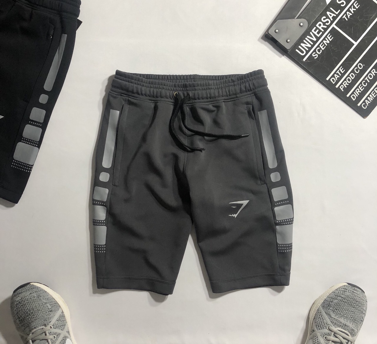 Quần thun thể thao cao cấp chất chuẩn shop