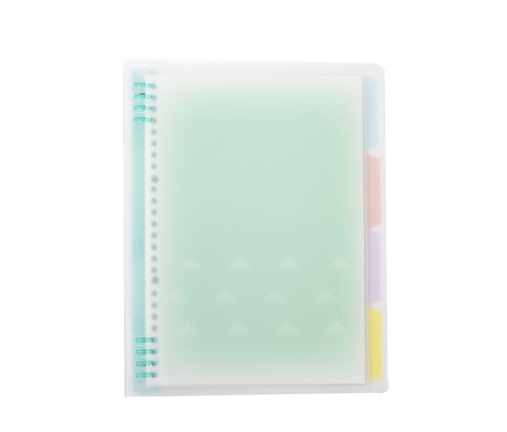 [HCM]SỔ B5/A5 8 CÒNG ĐÃ BAO GỒM GIẤY