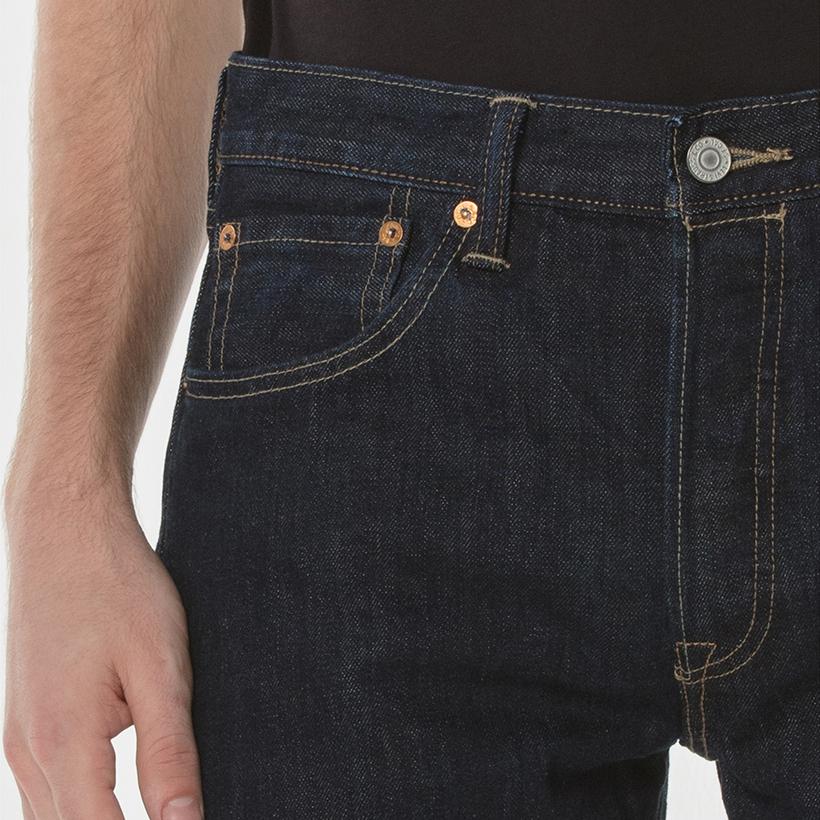 LEVI'S - Quần Jeans Nam Dài 00501-1484