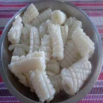 [CHỈ GIAO HCM] Mực cắt hoa 500gram - Việt Nam