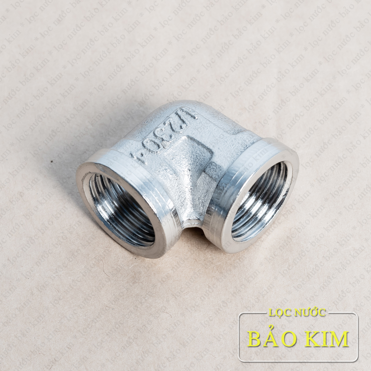 [HCM]Co ren trong Inox 304 phi 21 = 1/2