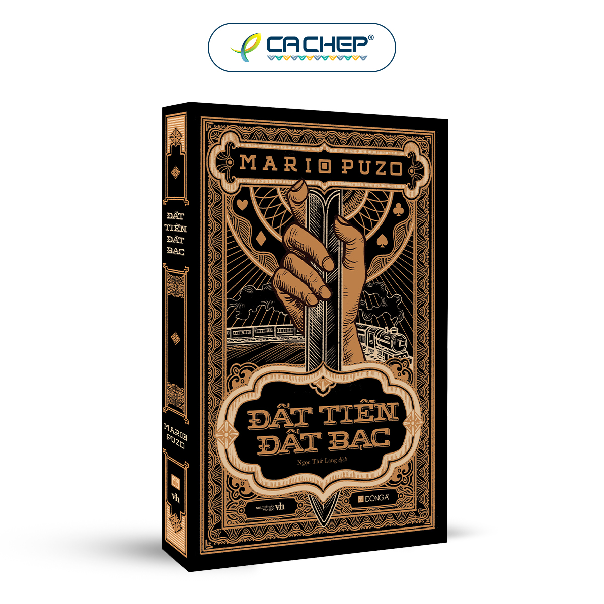 Cá chép - đất tiền đất bạc - mario puzo