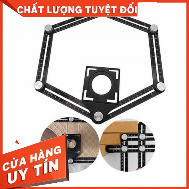 Thước Đo Góc Gấp Thước đo định vị