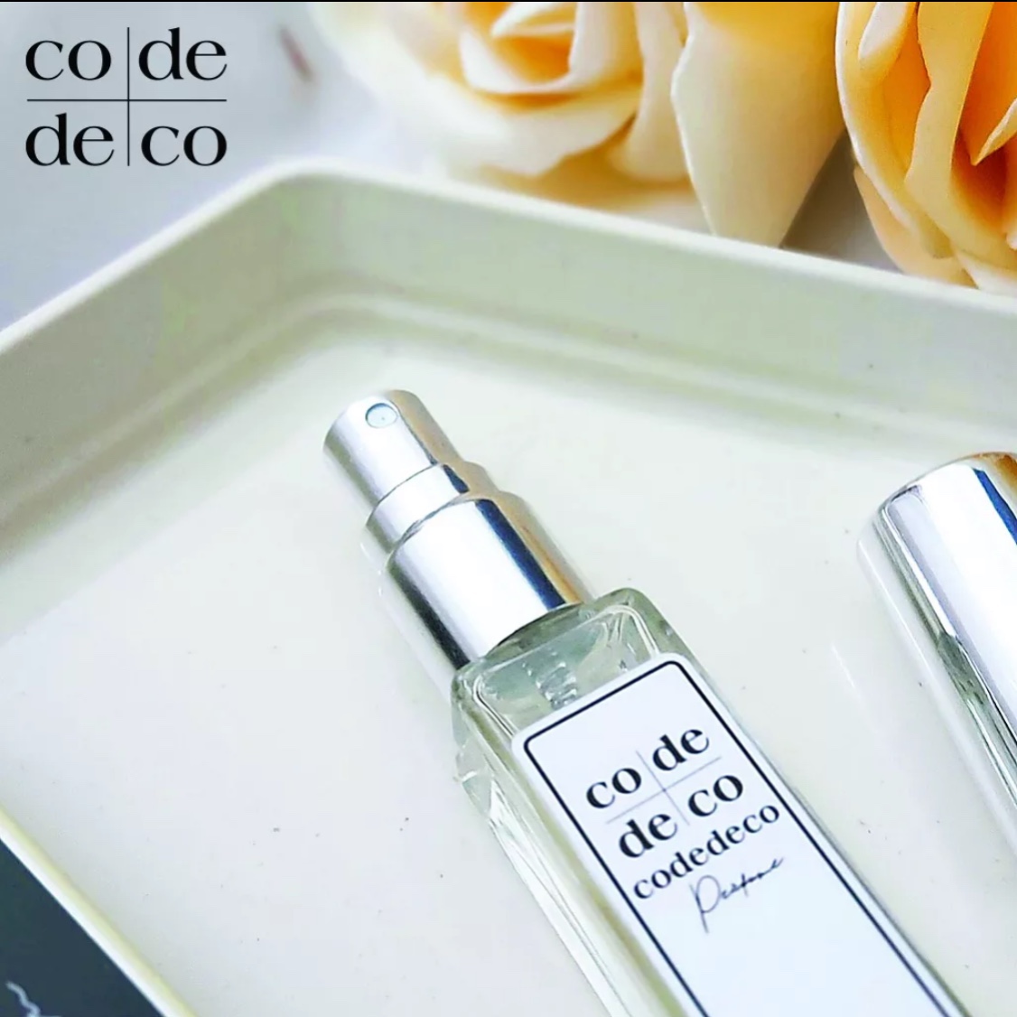 Tinh dầu thơm Code Deco Good Girl 10ml