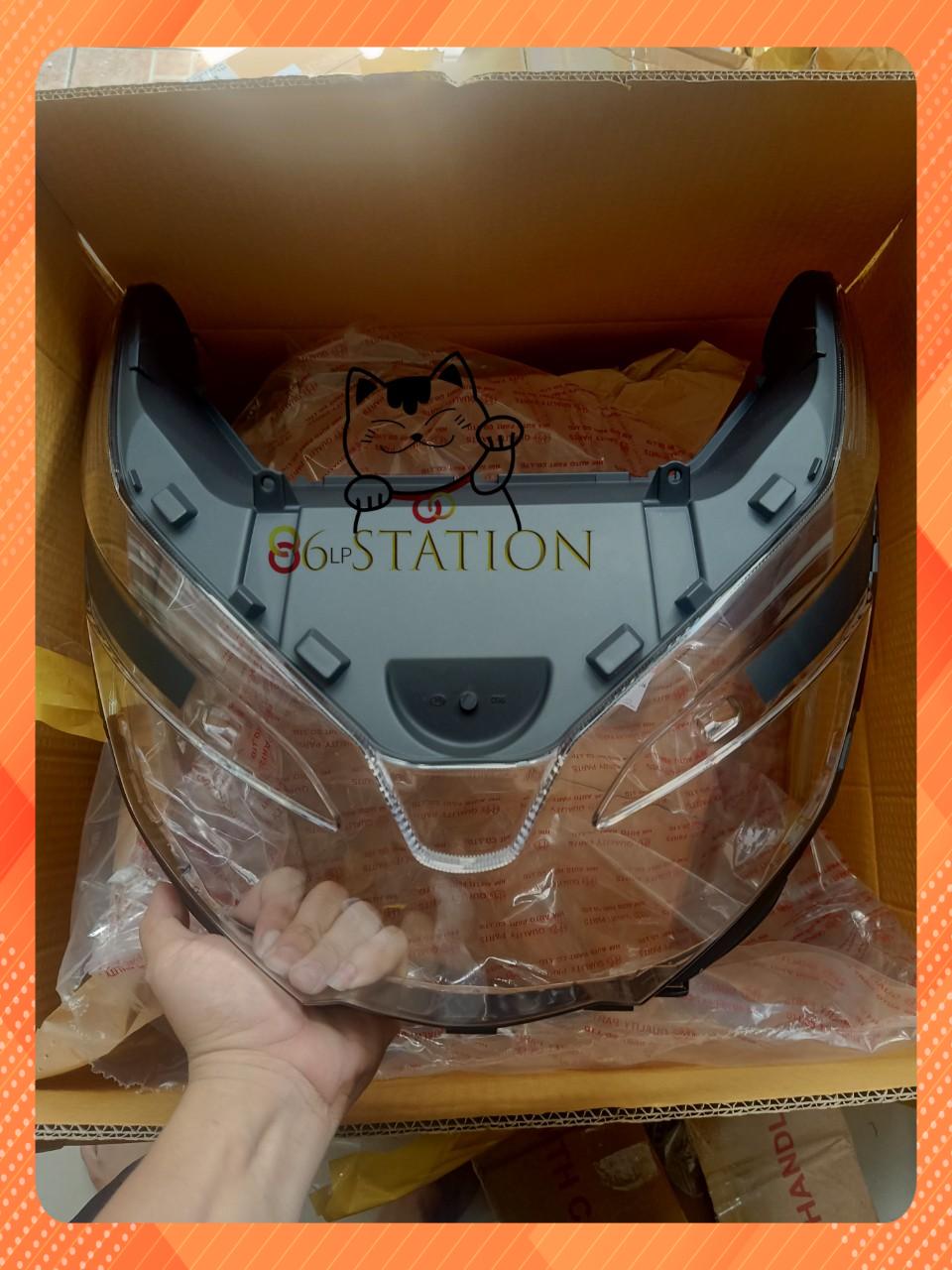 Mica chóa đèn PCX 125 / 150 2018 - 2021
