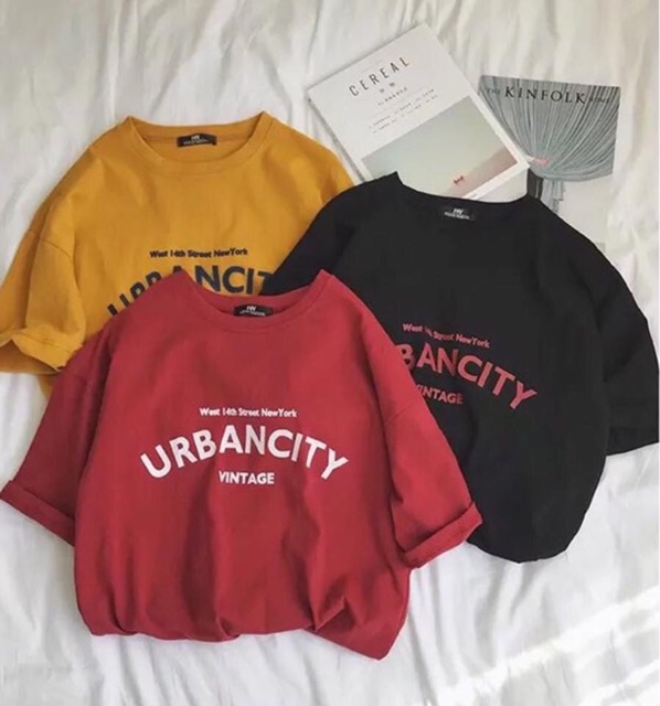 Áo phông Urbancity MVA0519