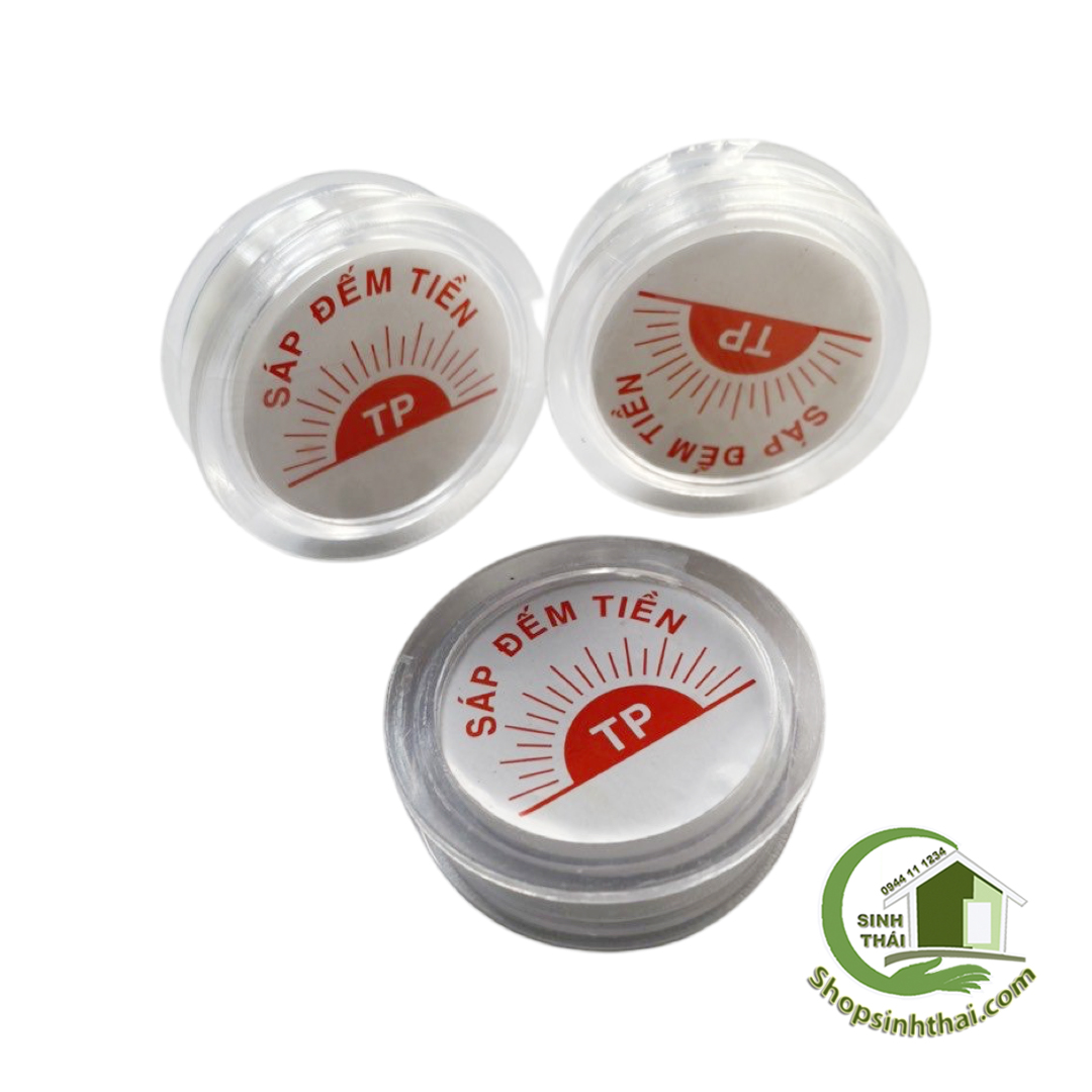 Sáp đếm tiền, đếm giấy không độc hại