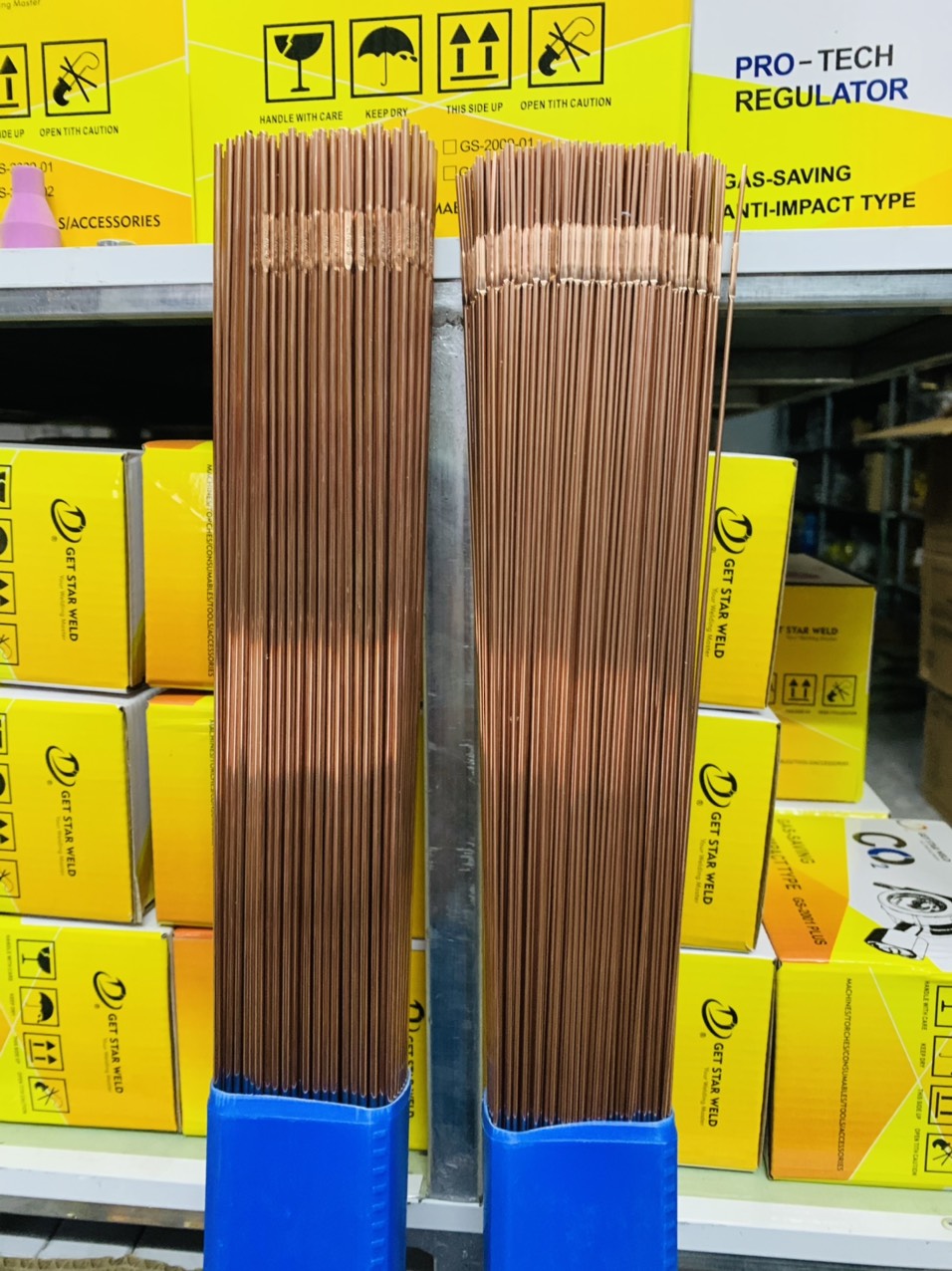 1kg que bù tig sắt 1.6-2.4 chất lượng
