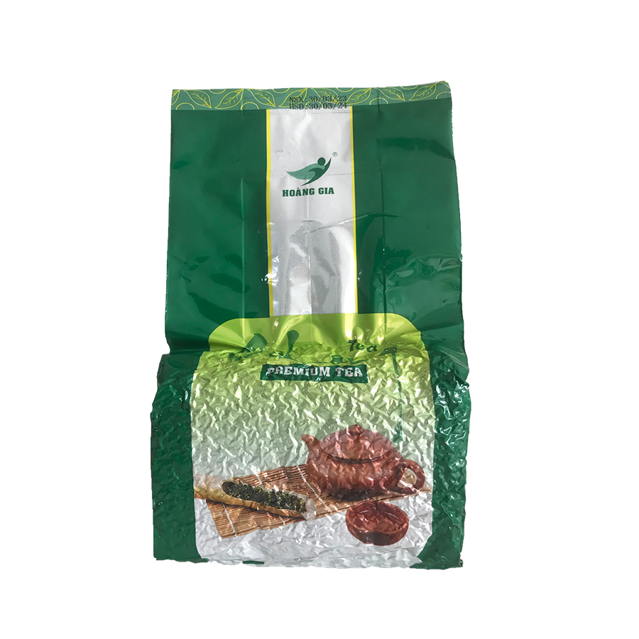 Trà Olong Hoàng Gia Tấm 500Gr