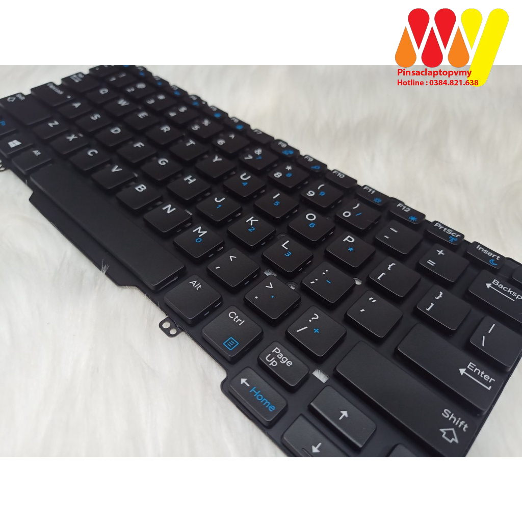 Bàn phím laptop Dell Latitude 3340 3350 E3340 E3350 NEW