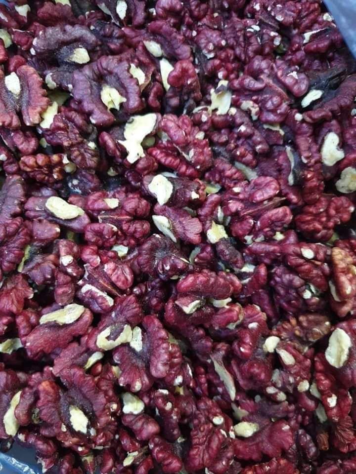 1kg quả óc chó đỏ