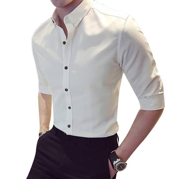Sơ mi (màu trắng) lịch lãm đẳng cấp