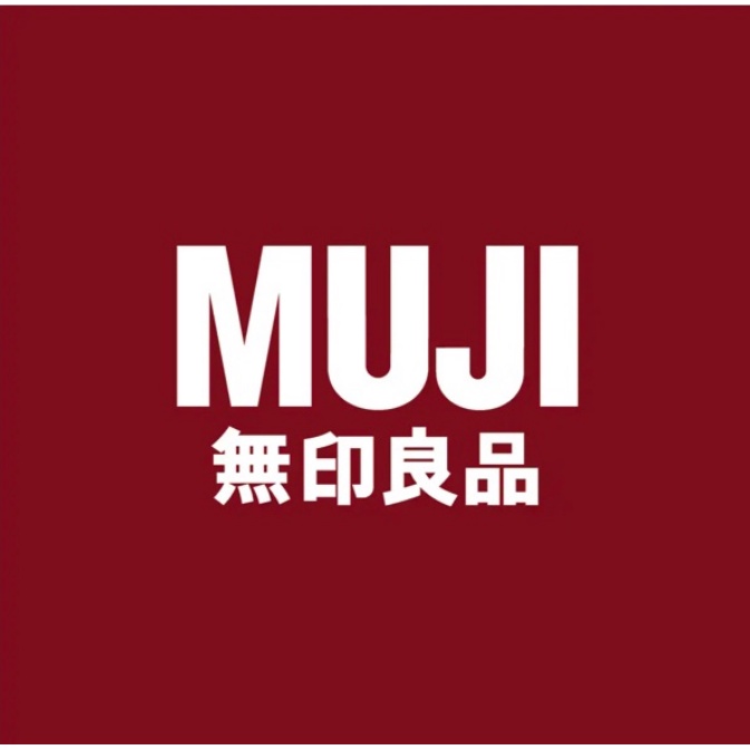 Gôm Plastic Đen S/L MUJI