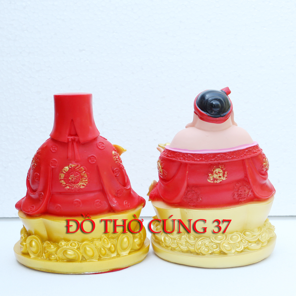 [  CAO 20 CM , Hàng thường ] TƯỢNG THẦN TÀI - THỔ ĐỊA - CHẤT LIỆU COMPOSITE