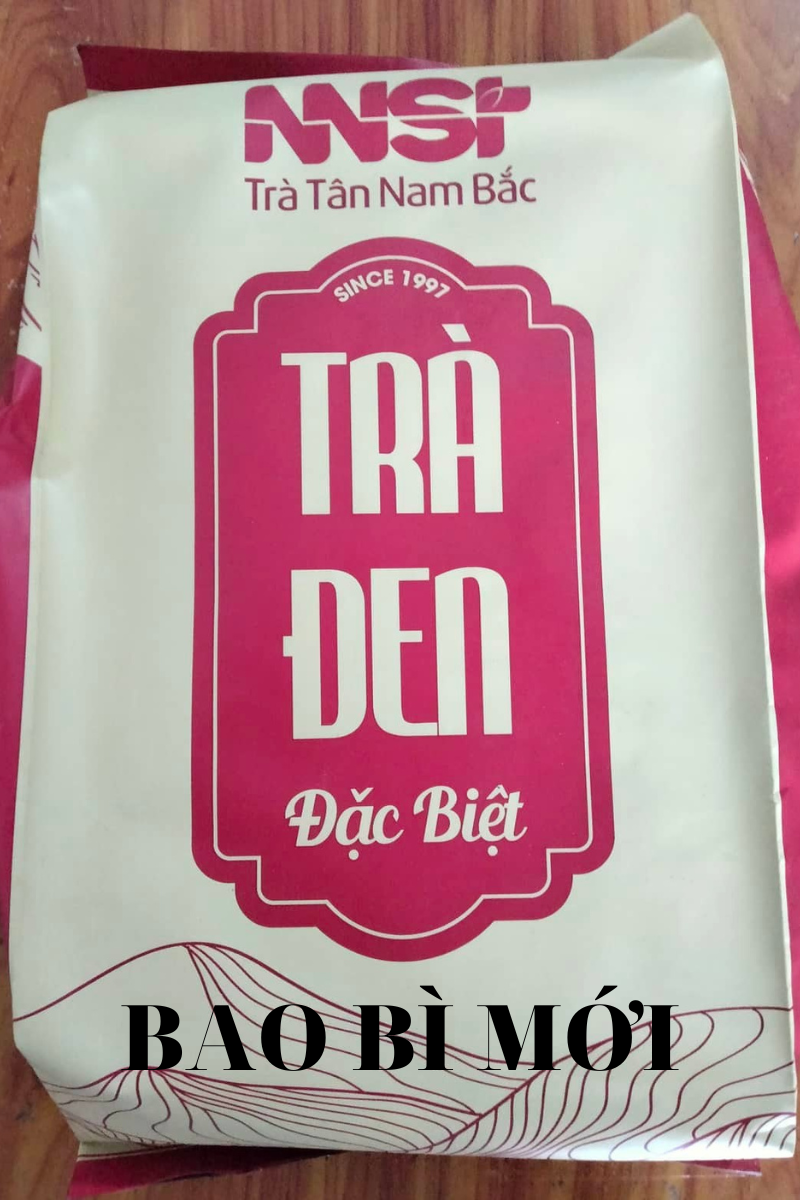 HỒNG TRÀ BÁ TƯỚC cao cấp DELITE 500gr