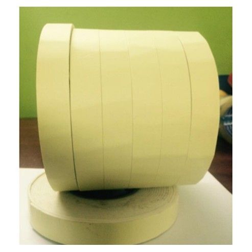 [HCM]Băng keo sốp hai mặt màu vàng 5cm
