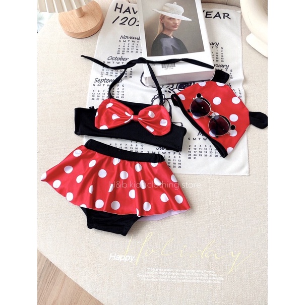 Đồ bơi cho bé gái, bikini cho bé 🌸