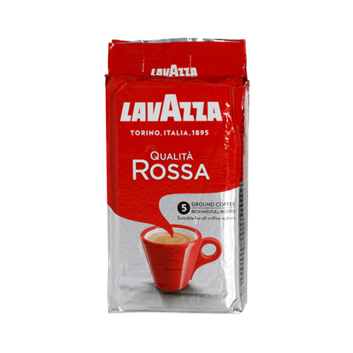Cà phê lavazza rossa 250g 250g