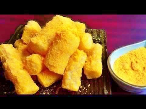 Bột phô mai lắc Tornado Hàn Quốc 50gr-200gr