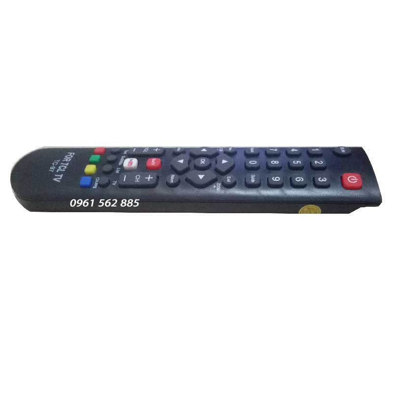 Điều Khiển Remote Tivi TCL TC-97