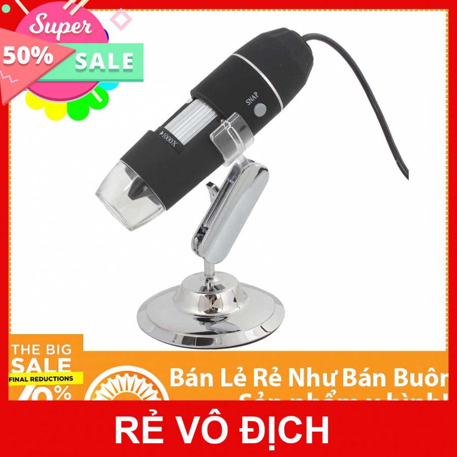 Kính hiển vi kỹ thuật số digital microscope 500x