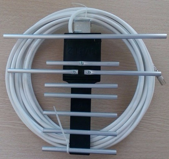Angten thông minh DVB T2 15m