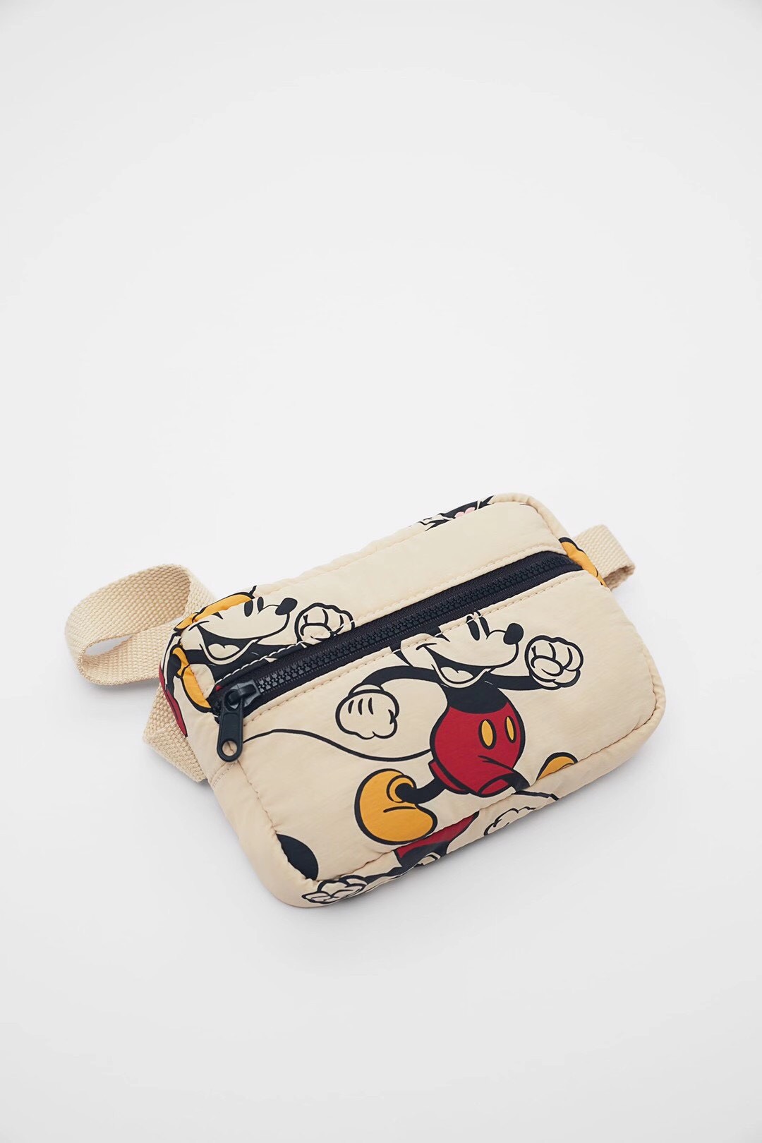 Balo Trẻ Em Mickey Zara 2 Trong 1