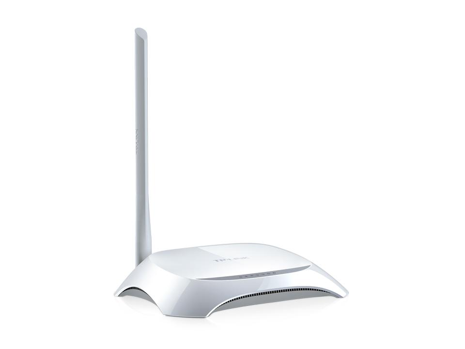 [HCM]Router chuẩn N không dây tốc độ 150Mbps TP-LINK TL-WR720N
