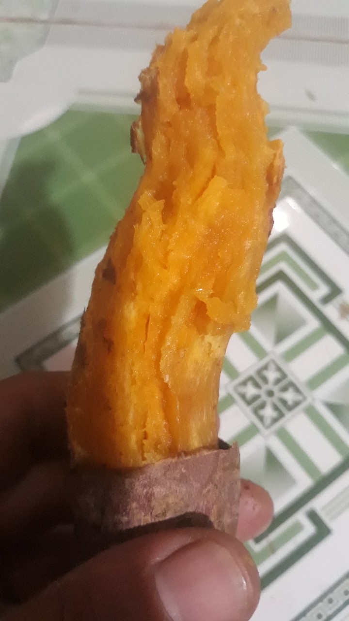 [HCM]2 KÝ KHOAI MậT TÀ NUNG SIZE NHỏ ( 11 ĐếN 14 Củ 1 KÝ). SAM LÊ SHOP