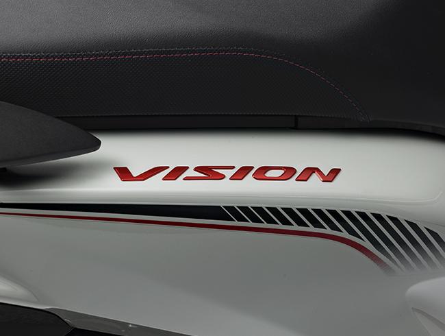 Xe Máy Honda Vision Phiên Bản Thể Thao 2023