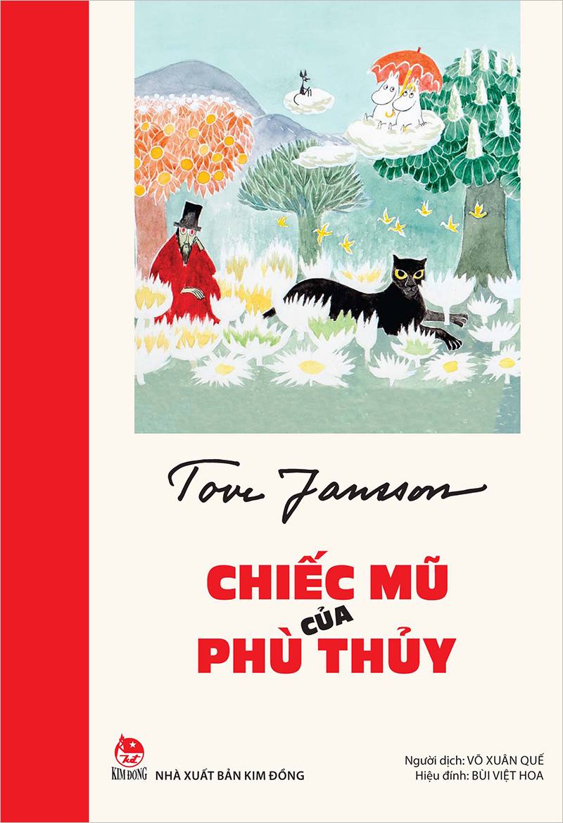 Kim Đồng - Chiếc mũ của phù thủy