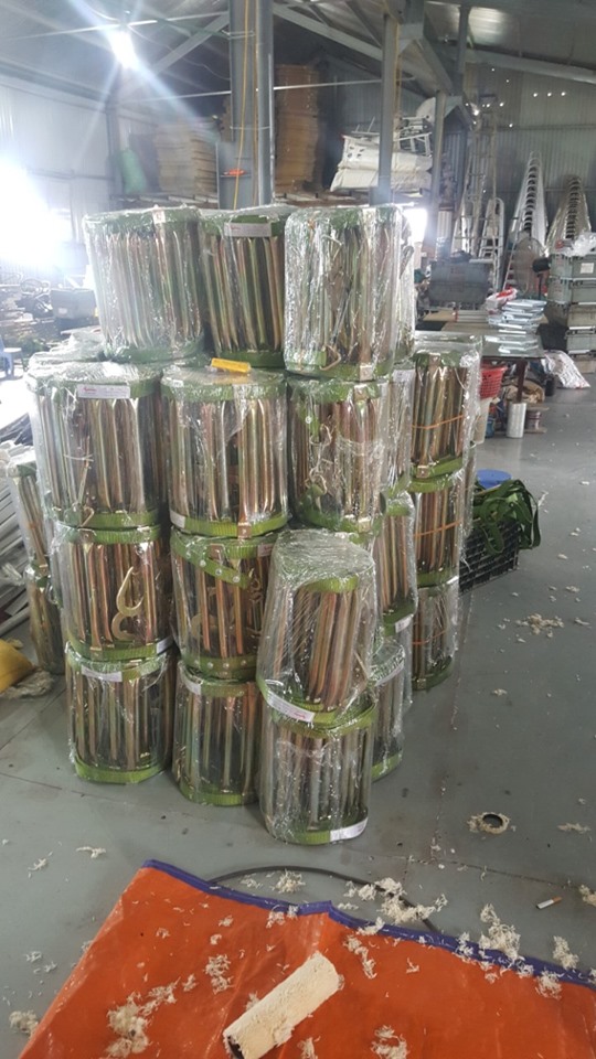 Thang dây thoát hiểm 20m