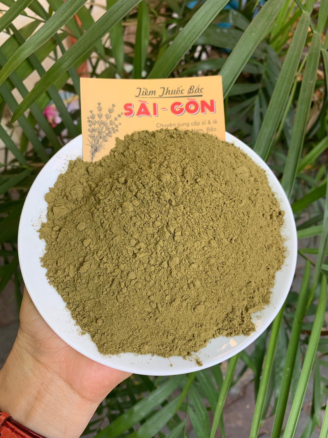 Bột Cần Tây 100g