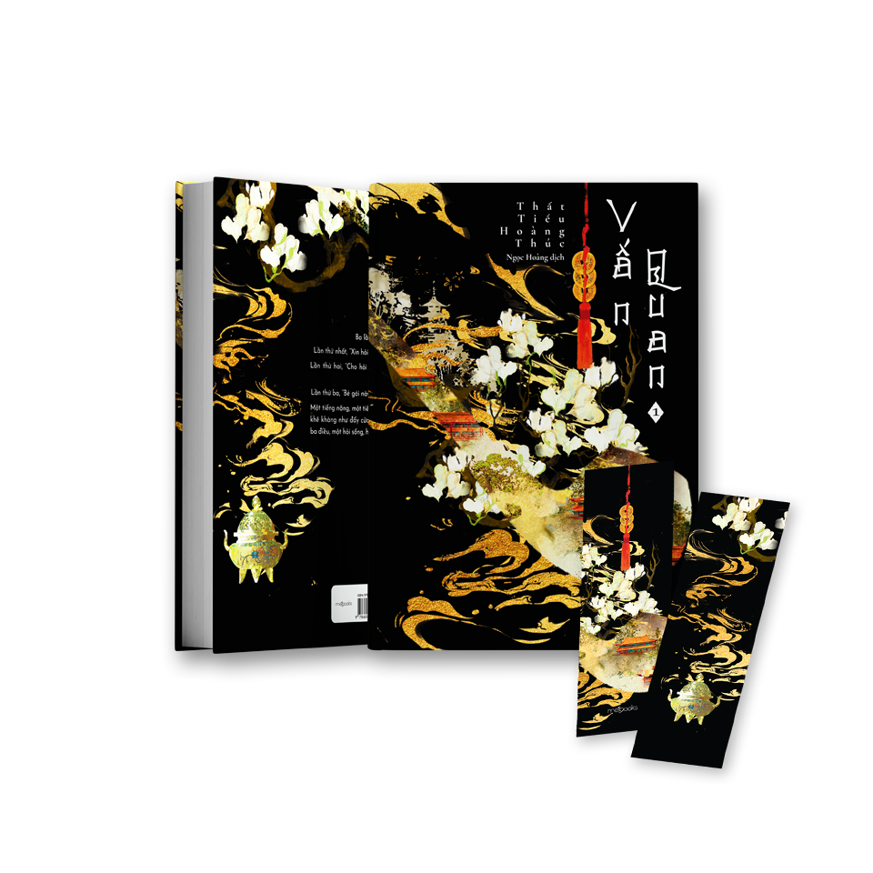 Vấn Quan: Tập 1 - Tặng Kèm Bookmark (Số Lượng Có Hạn)