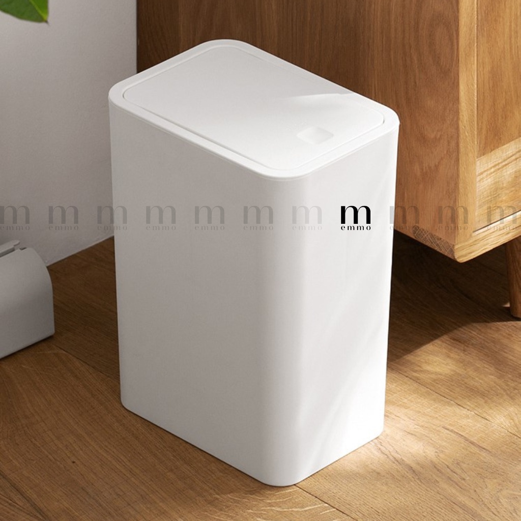 THÙNG RÁC 1 CHẠM EMMO TOWERBIN