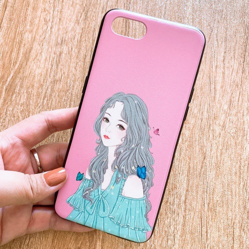 Ốp lưng Oppo A1k/ Realme C2